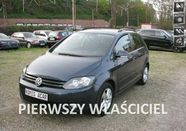 Volkswagen Golf Plus cena 17900 przebieg: 176568, rok produkcji 2010 z Pisz małe 704